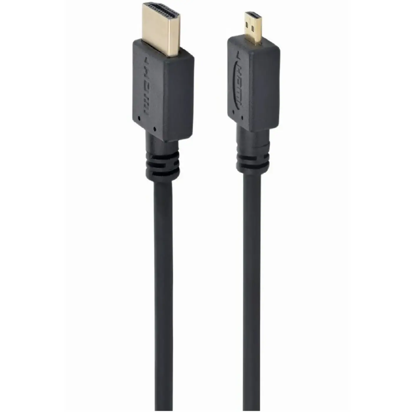 Купити Кабель Cablexpert HDMI A to HDMI D (micro) 3.0m (CC-HDMID-10) - фото 1