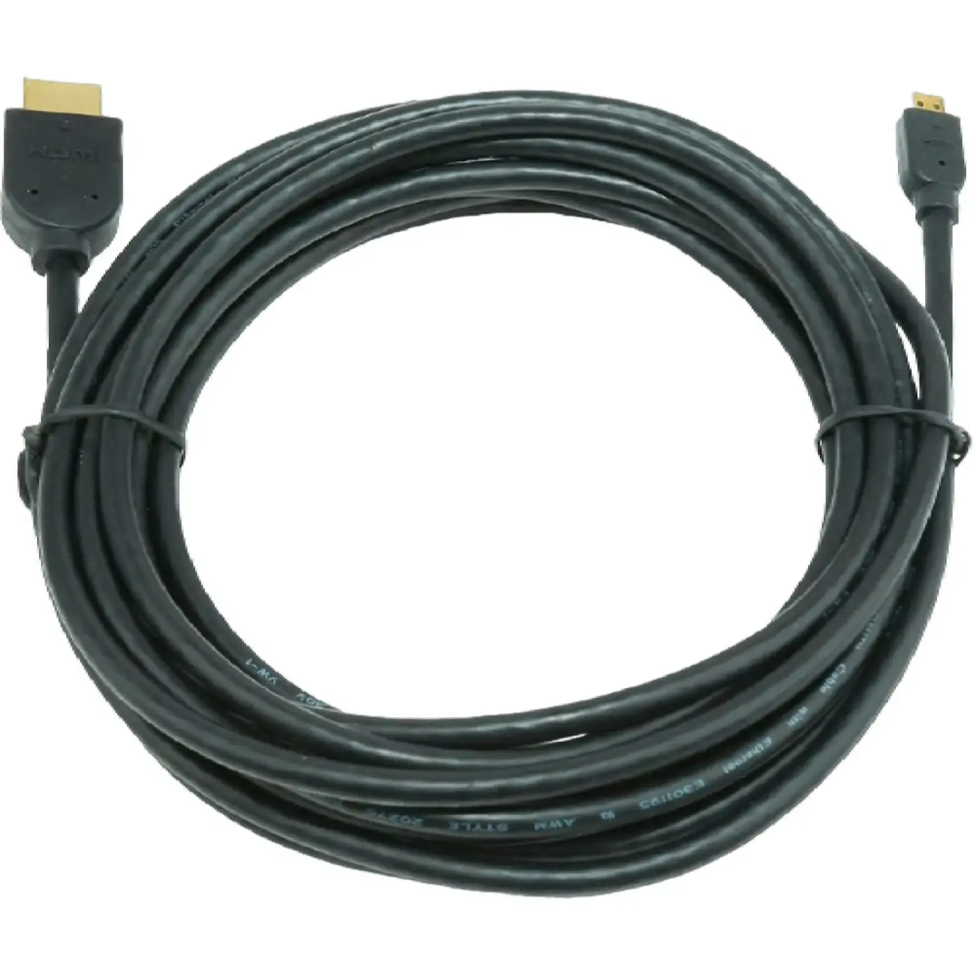Купити Кабель Cablexpert HDMI A to HDMI D (micro) 3.0m (CC-HDMID-10) - фото 2