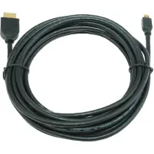 Купити Кабель Cablexpert HDMI A to HDMI D (micro) 3.0m (CC-HDMID-10) - фото 2