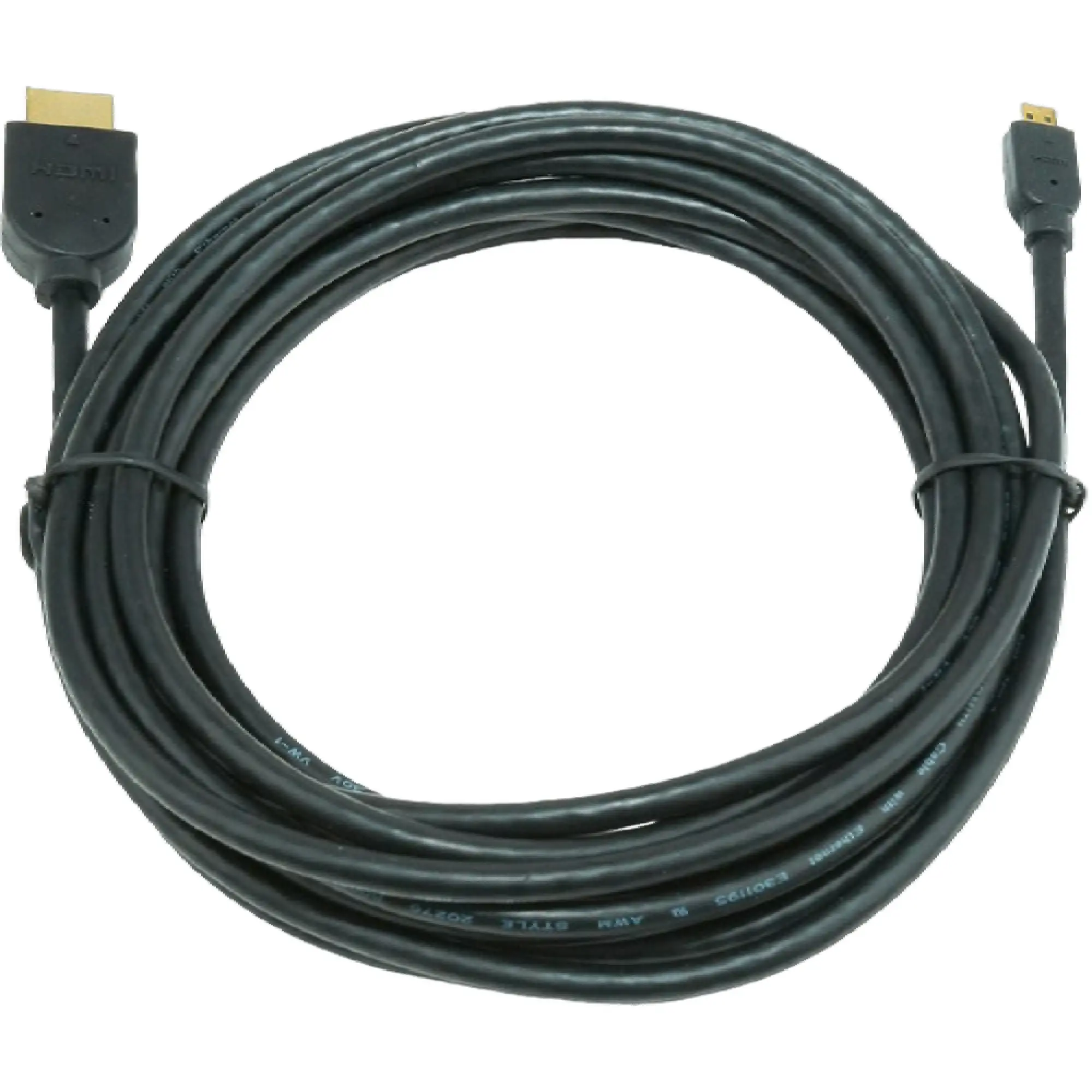 Купити Кабель Cablexpert HDMI A to HDMI D (micro) 3.0m (CC-HDMID-10) - фото 2