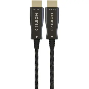 Купити Кабель Cablexpert HDMI to HDMI 15.0m AOC V2.0 4К60Hz (CCBP-HDMI-AOC-15M) - фото 1
