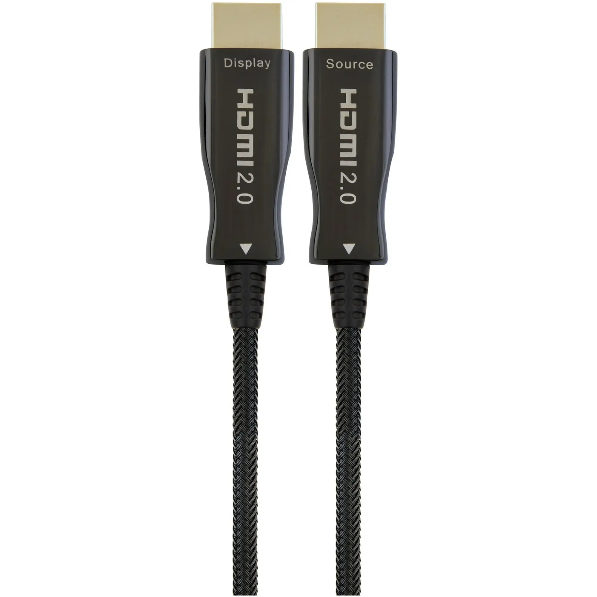 Купити Кабель Cablexpert HDMI to HDMI 15.0m AOC V2.0 4К60Hz (CCBP-HDMI-AOC-15M) - фото 1