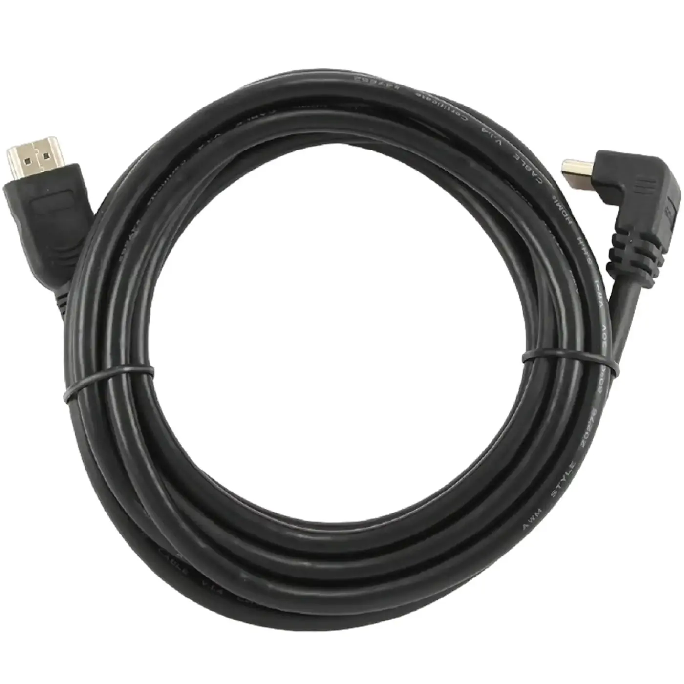 Купити Кабель Cablexpert HDMI to HDMI 3.0m (CC-HDMI490-10) - фото 2