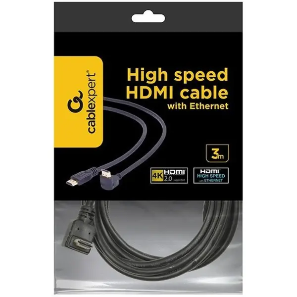 Купити Кабель Cablexpert HDMI to HDMI 3.0m (CC-HDMI490-10) - фото 3
