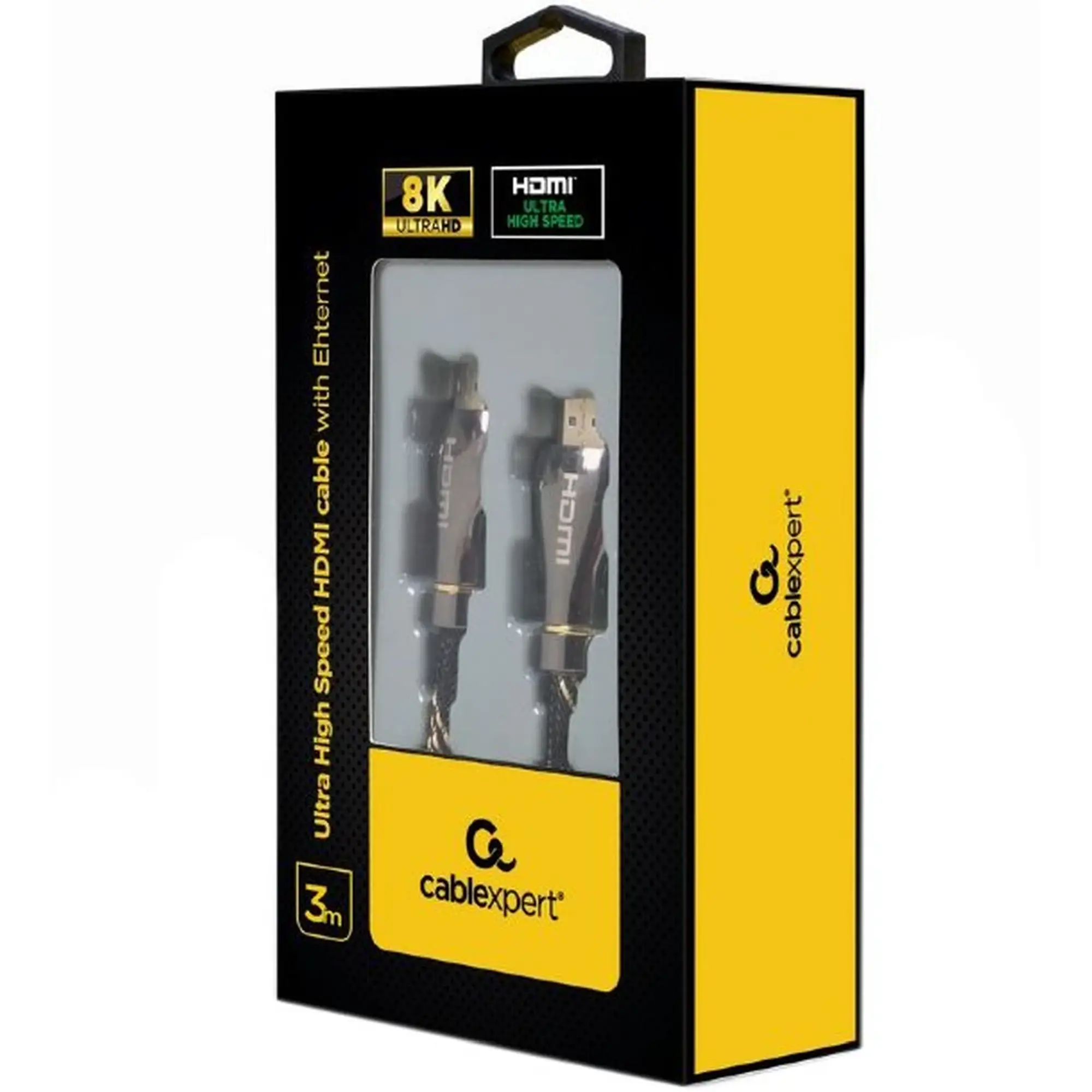 Купить Кабель Cablexpert HDMI to HDMI 3.0m V.2.1 Premium (CCBP-HDMI8K-3M) - фото 2