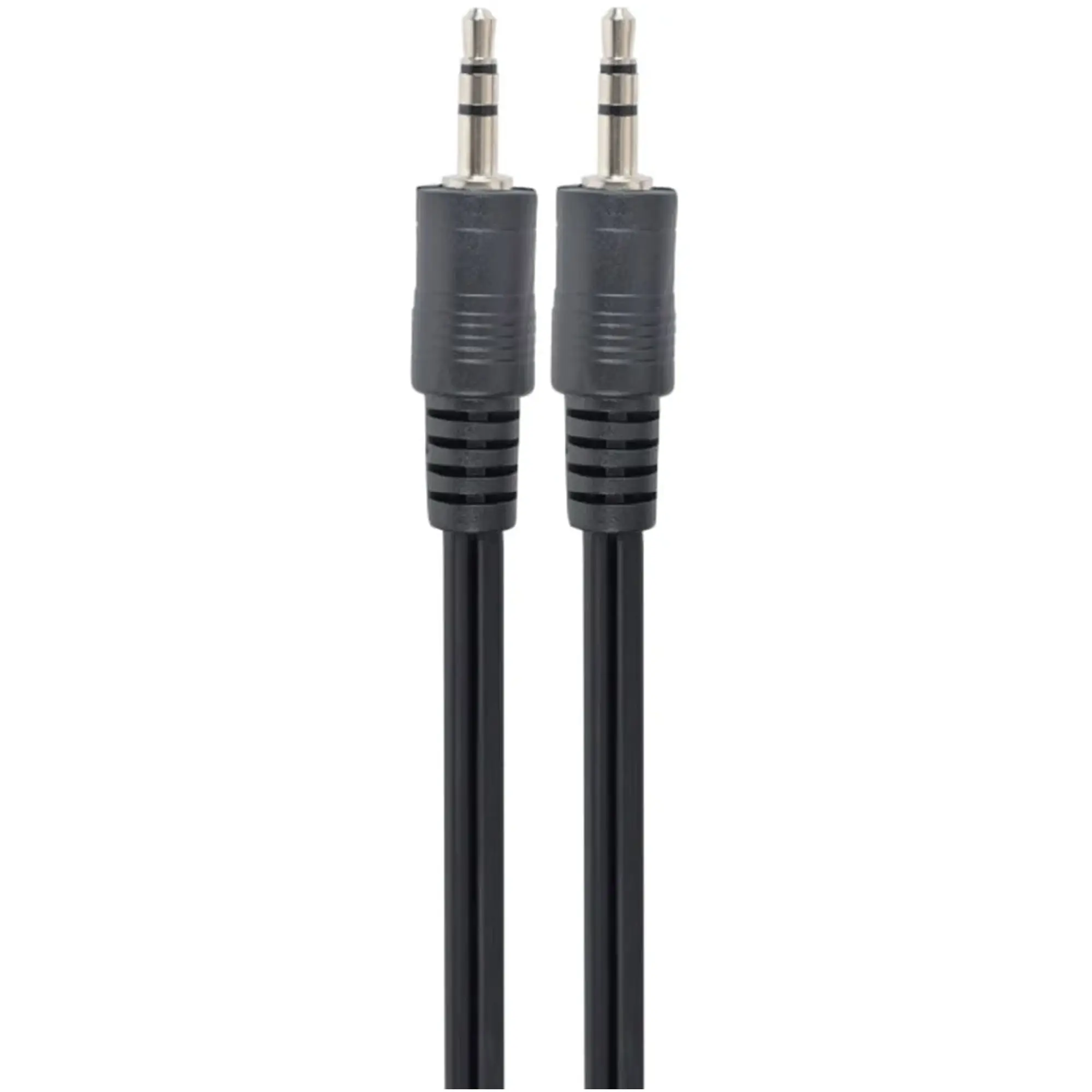 Купить Кабель Cablexpert Jack 3.5mm папа/Jack 3.5mm папа (CCA-404) - фото 1