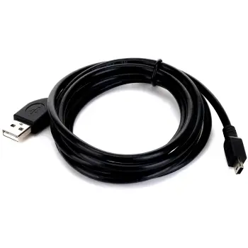 Купить Кабель Cablexpert USB 2.0 - MiniUSB 5pin 1.8 м (CCP-USB2-AM5P-6) - фото 1