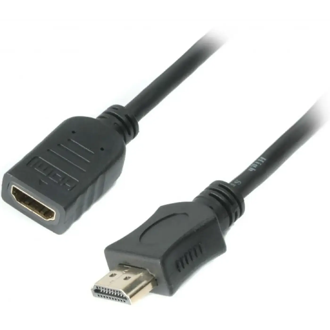 Купить Кабель HDMI male to female 3.0m Cablexpert (CC-HDMI4X-10) - фото 1