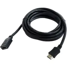 Купить Кабель HDMI male to female 4.5m Cablexpert (CC-HDMI4X-15) - фото 2