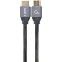 Купити Кабель HDMI to HDMI 5.0m Cablexpert (CCBP-HDMI-5M) - фото 2