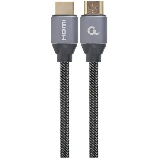 Купити Кабель HDMI to HDMI 5.0m Cablexpert (CCBP-HDMI-5M) - фото 2