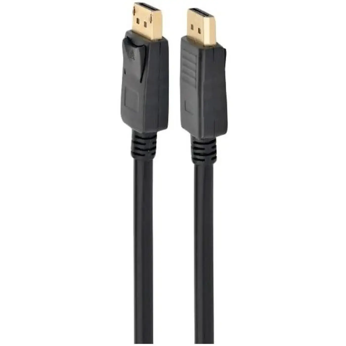 Купить Кабель Maxxter DisplayPort v1.2 1.8 м (CCBP-DP-DP-1.8) - фото 1