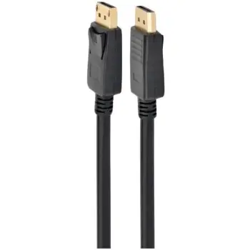 Купить Кабель Maxxter DisplayPort v1.2 1.8 м (CCBP-DP-DP-1.8) - фото 1