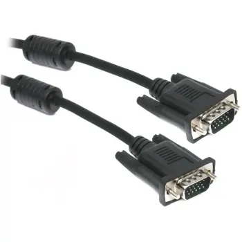 Купить Кабель Maxxter V-VGA-6 HD15M-HD15M 1.8 м - фото 1