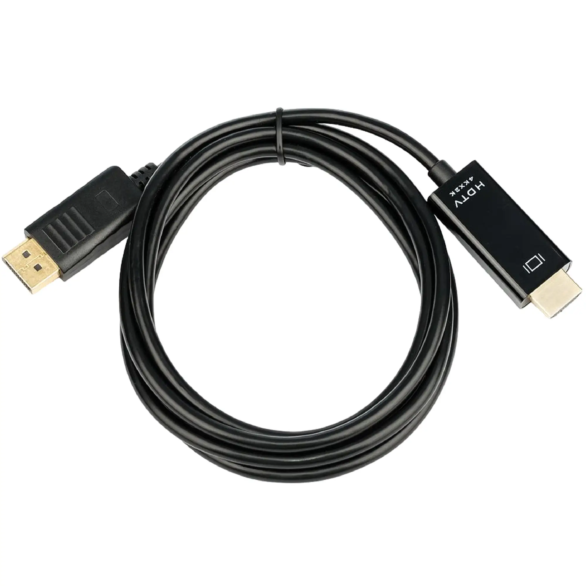 Купити Кабель Atcom DisplayPort to HDMI 1.8m 8K/4K (20120) - фото 3