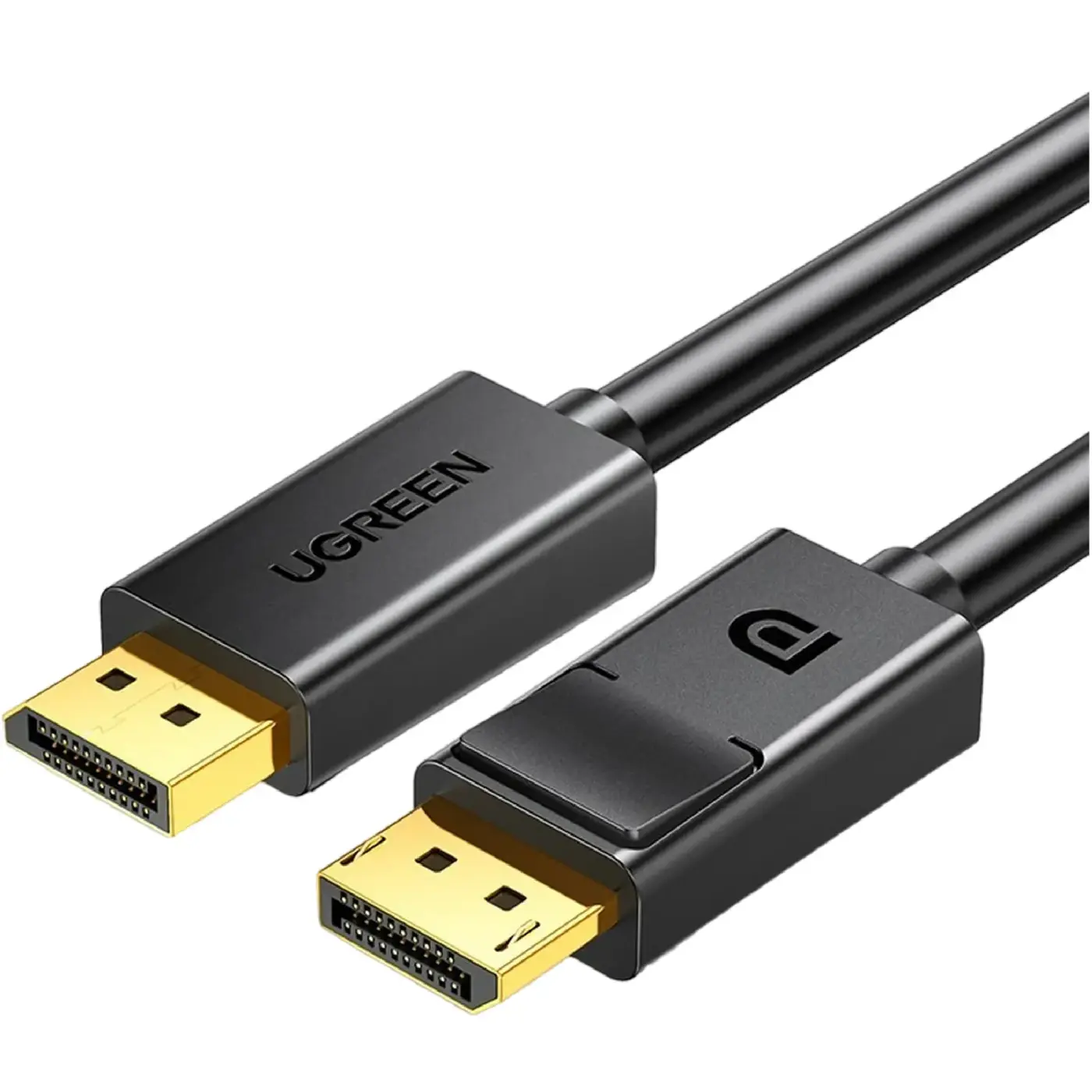 Купити Кабель UGREEN DP102 DisplayPort M - M V1.2 5m Black (10213) - фото 1