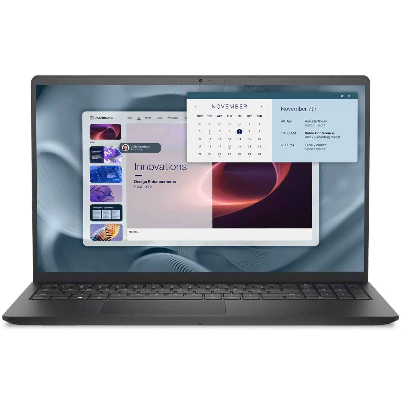 Купить Ноутбук Dell Pro 15 Essential (PV15250_RPLU_004_P) - фото 1