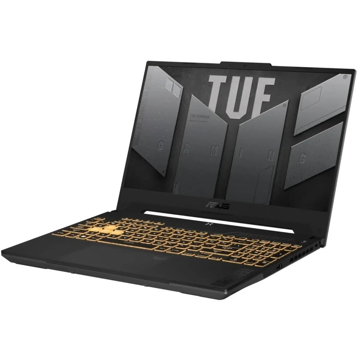Купити Ноутбук Asus TUF Gaming F17 FX707VJ-HX027 (90NR0MY5-M00160) - фото 2
