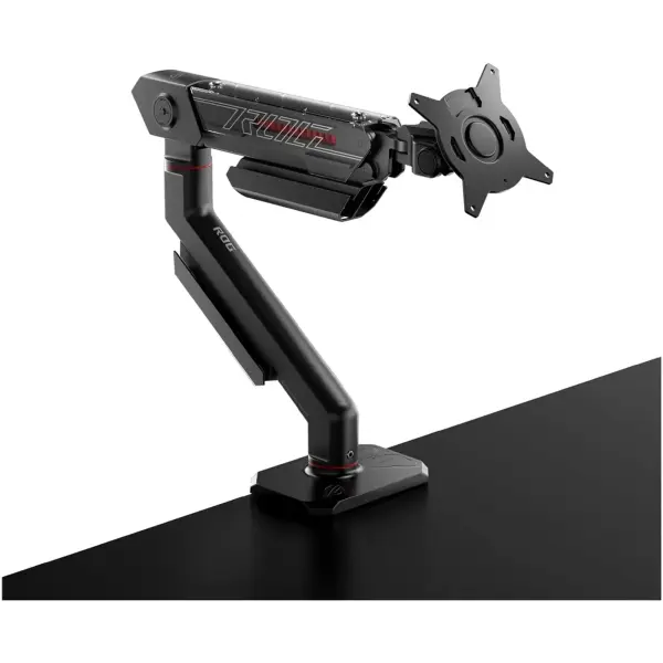 Купить Крепление для монитора (кронштейн) ASUS ROG Ergo Monitor Arm AAS01R (90LA00Q0-B01D71) - фото 2