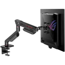 Купить Крепление для монитора (кронштейн) ASUS ROG Ergo Monitor Arm AAS01R (90LA00Q0-B01D71) - фото 4