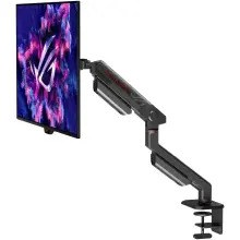 Купить Крепление для монитора (кронштейн) ASUS ROG Ergo Monitor Arm AAS01R (90LA00Q0-B01D71) - фото 6