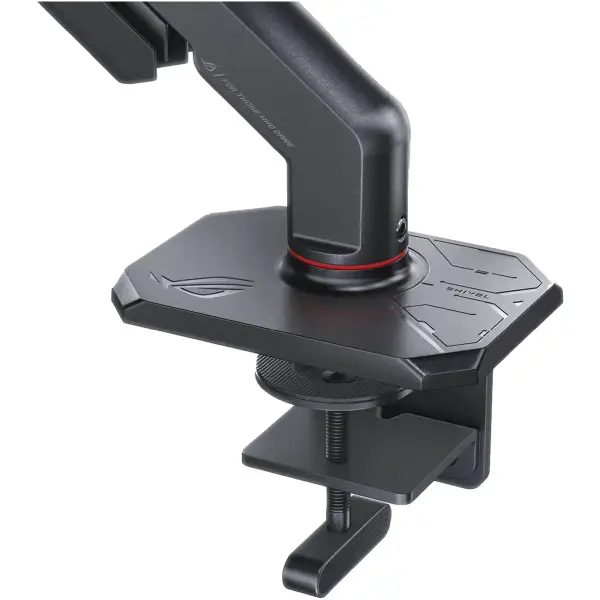 Купить Крепление для монитора (кронштейн) ASUS ROG Ergo Monitor Arm AAS01R (90LA00Q0-B01D71) - фото 7