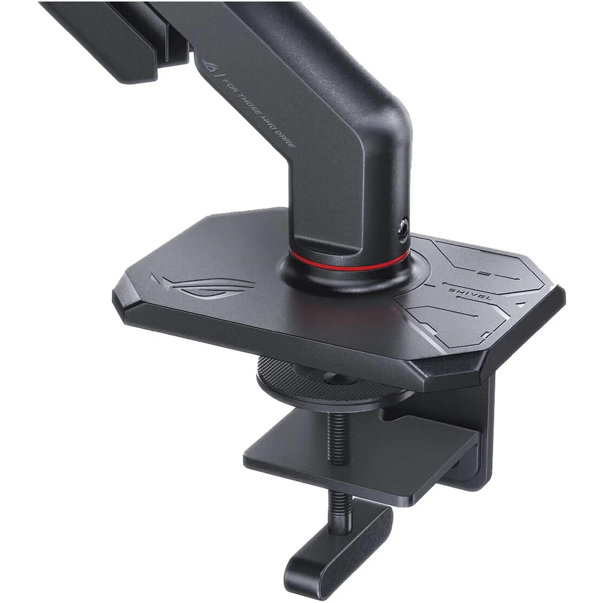 Купить Крепление для монитора (кронштейн) ASUS ROG Ergo Monitor Arm AAS01R (90LA00Q0-B01D71) - фото 7