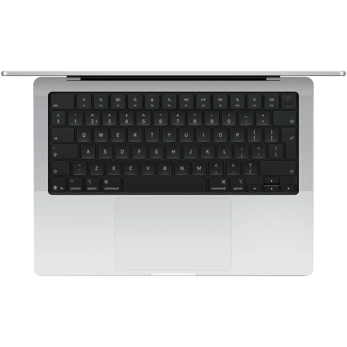 Купити Ноутбук Apple MacBook Pro 14 A3434 M5 Silver (MDE54UA/A) - фото 2