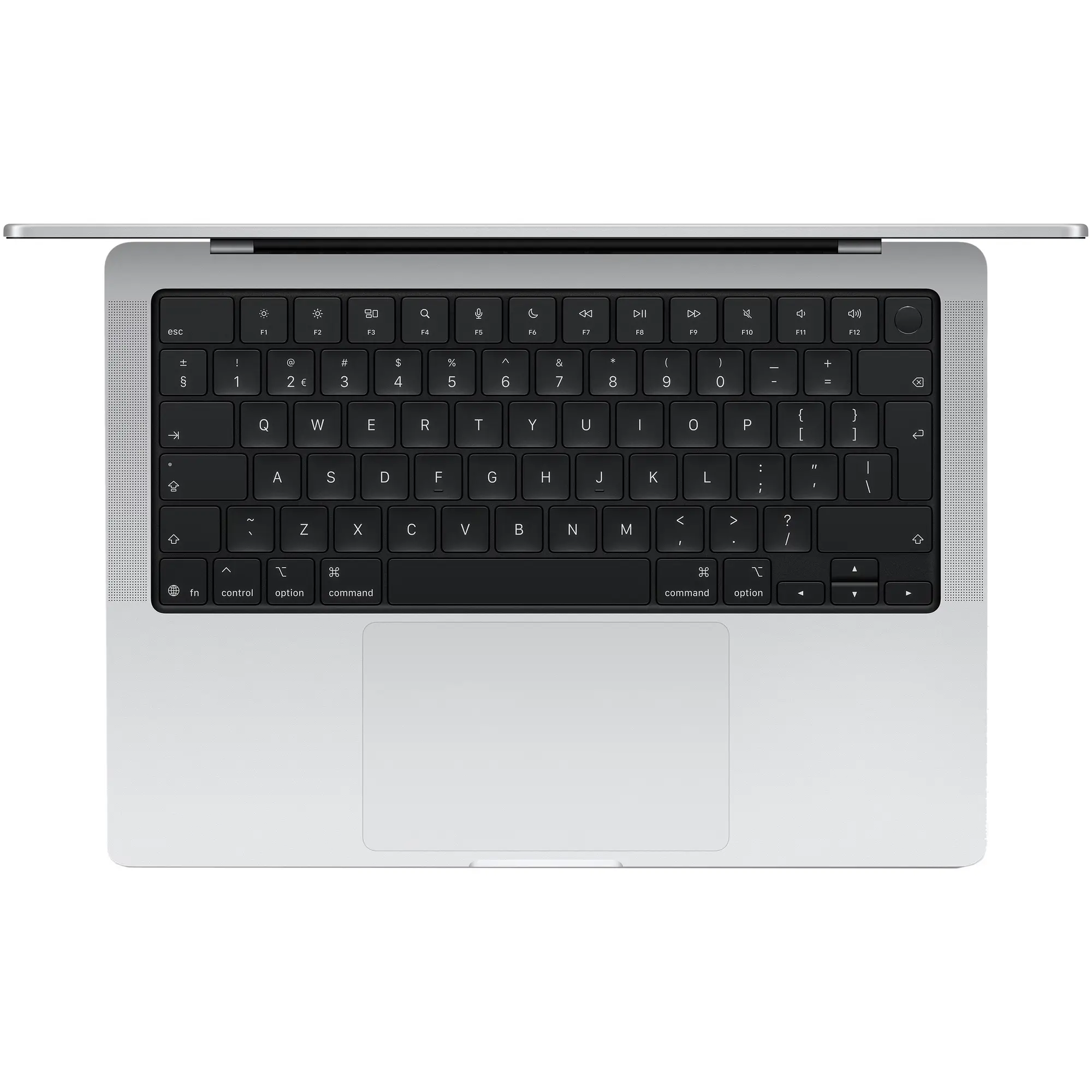 Купити Ноутбук Apple MacBook Pro 14 A3434 M5 Silver (MDE54UA/A) - фото 2