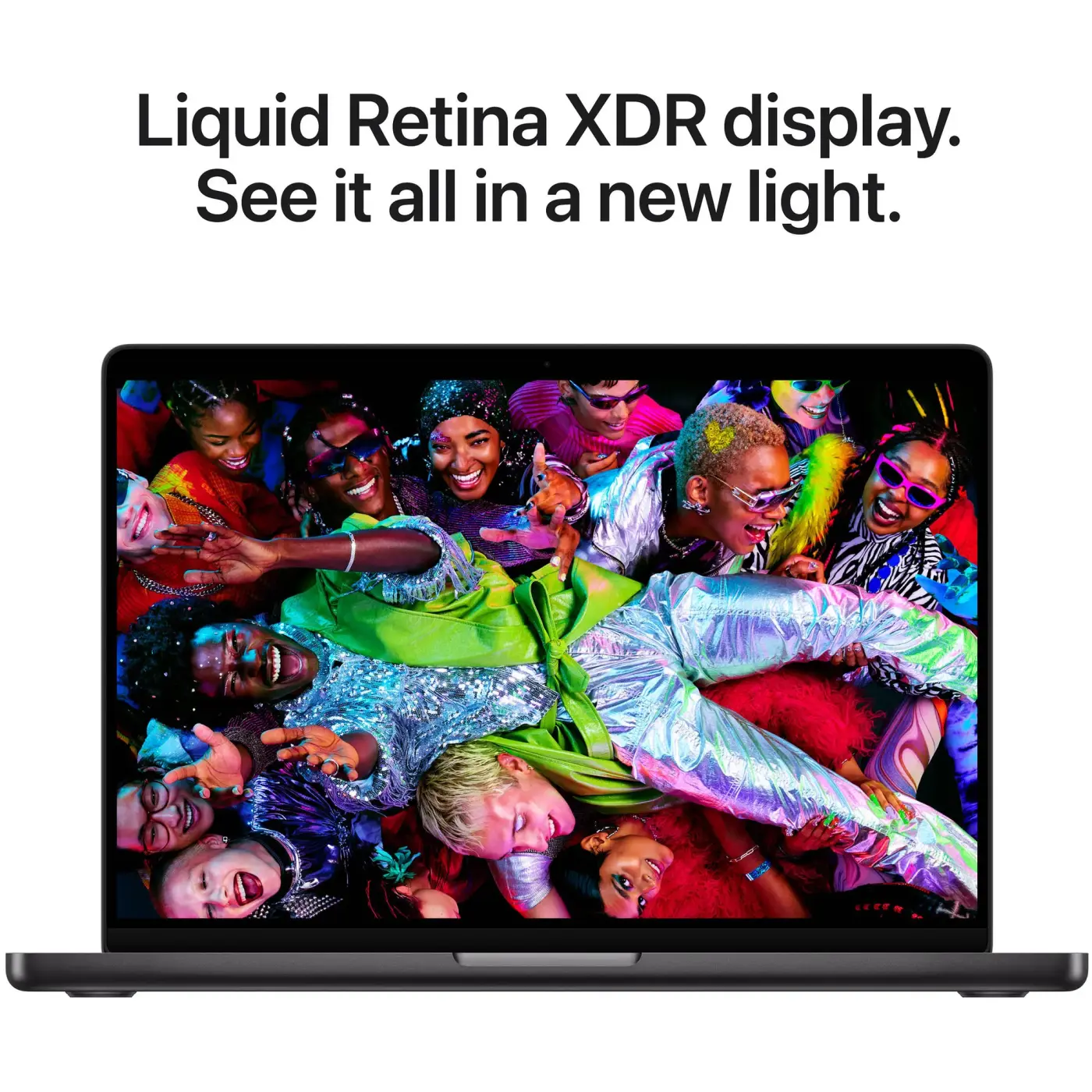 Купити Ноутбук Apple MacBook Pro 14 A3434 M5 Space Black (MDE14UA/A) - фото 8
