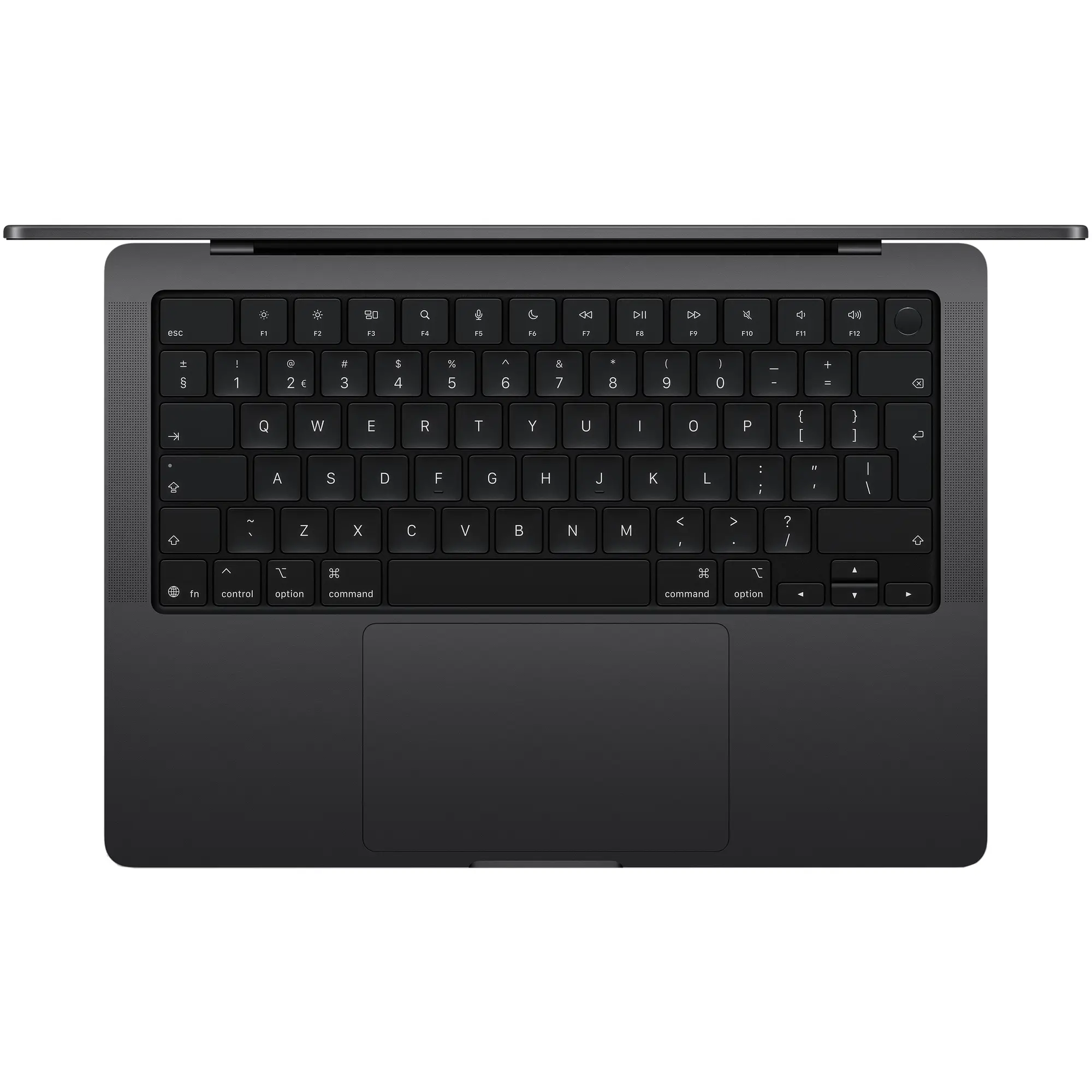 Купити Ноутбук Apple MacBook Pro 14 A3434 M5 Space Black (MDE14UA/A) - фото 11