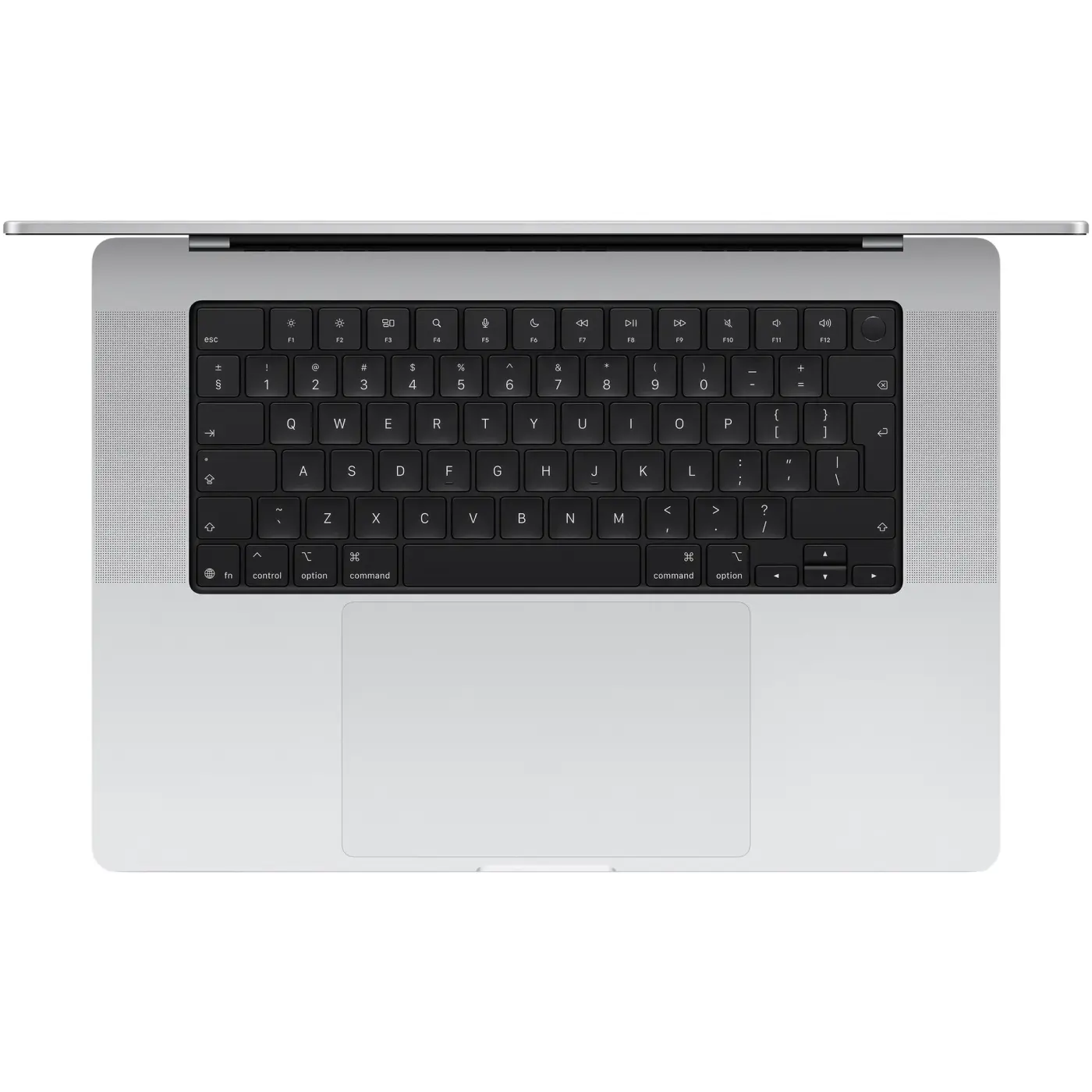 Купити Ноутбук Apple MacBook Pro 16 A3429 M5 Max Silver (MGE74UA/A) - фото 2