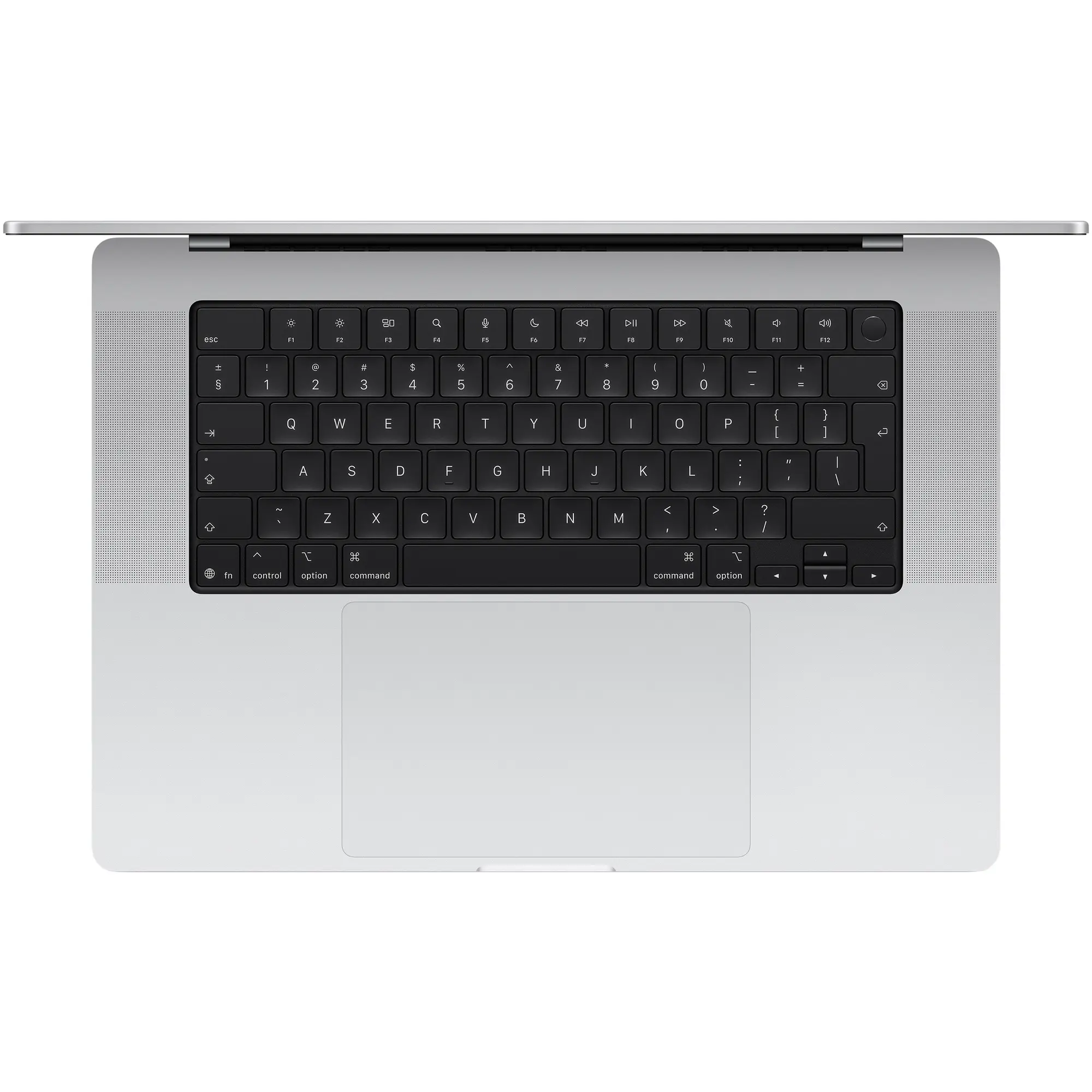 Купити Ноутбук Apple MacBook Pro 16 A3429 M5 Max Silver (MGE74UA/A) - фото 2