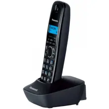 Купити Телефон Panasonic KX-TG1611UAH Black Grey - фото 3