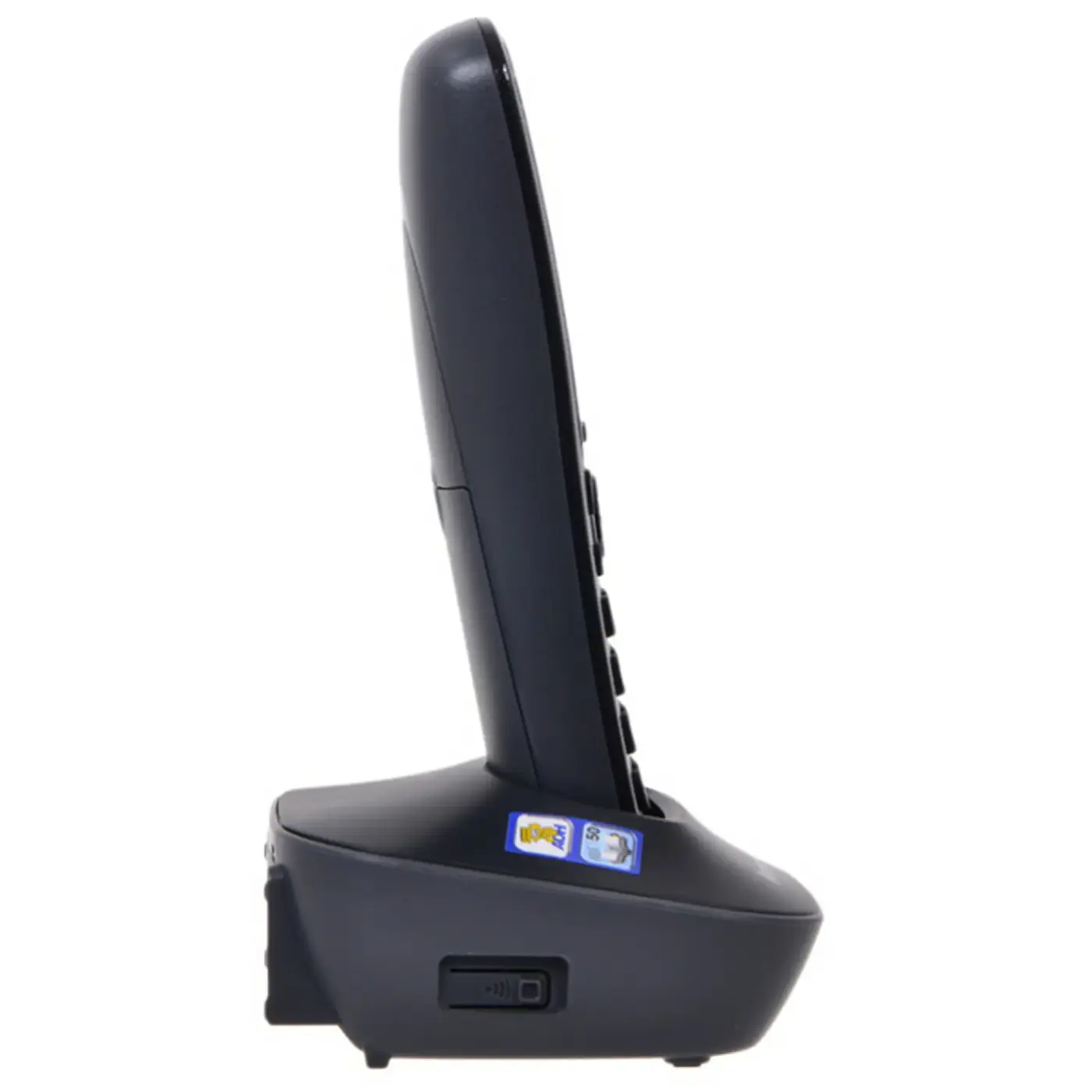 Купити Телефон Panasonic KX-TG1611UAH Black Grey - фото 4