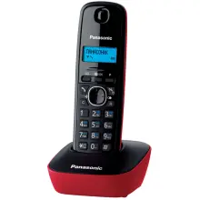 Купити Телефон Panasonic KX-TG1611UAH Red - фото 2