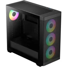 Купить Корпус Gamdias Athena M3 Black (4711514501155) - фото 3
