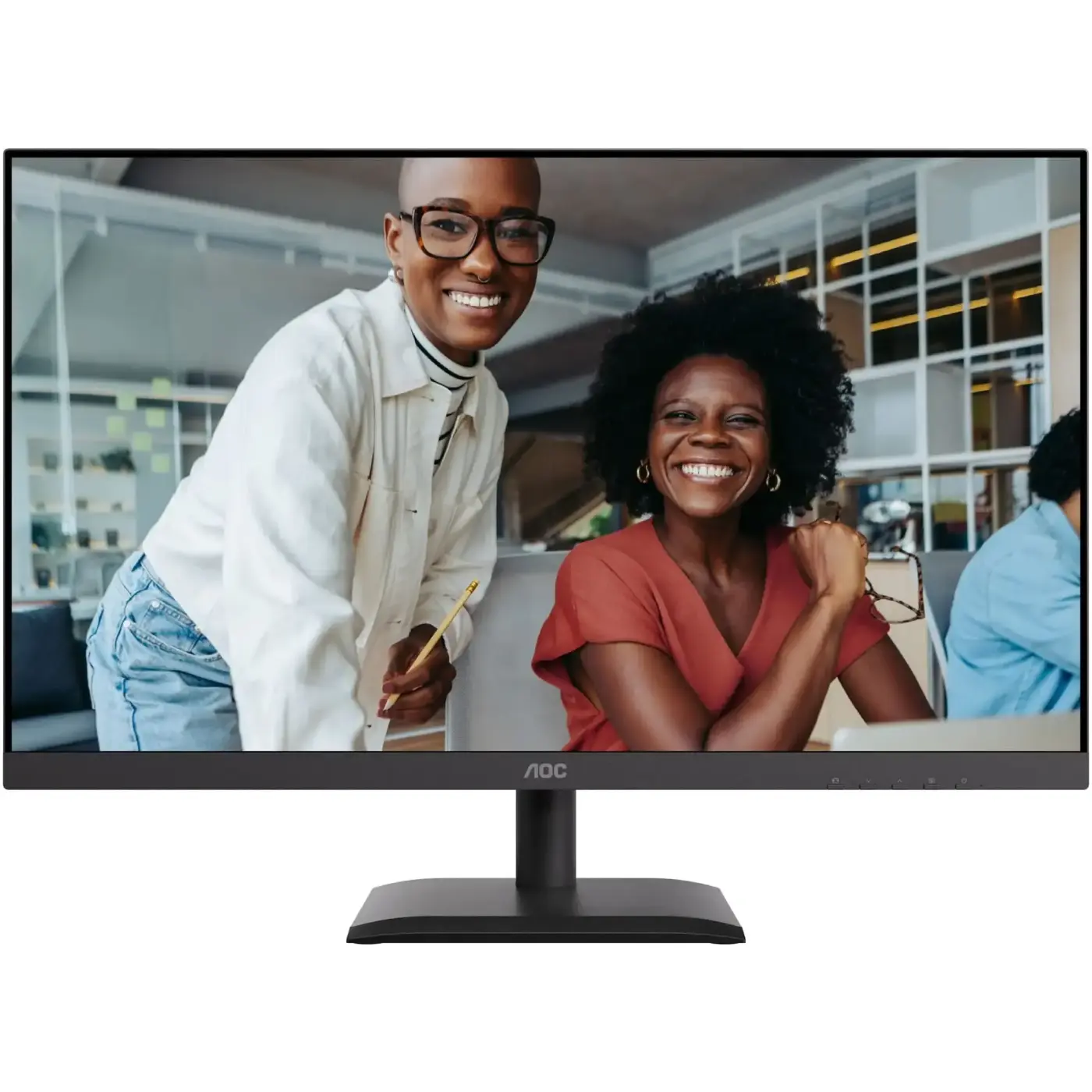Купить Монитор 27" AOC U27E4CV - фото 2