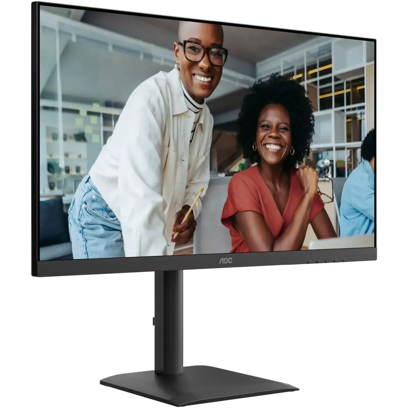 Купить Монитор 27" AOC U27E4CV - фото 3