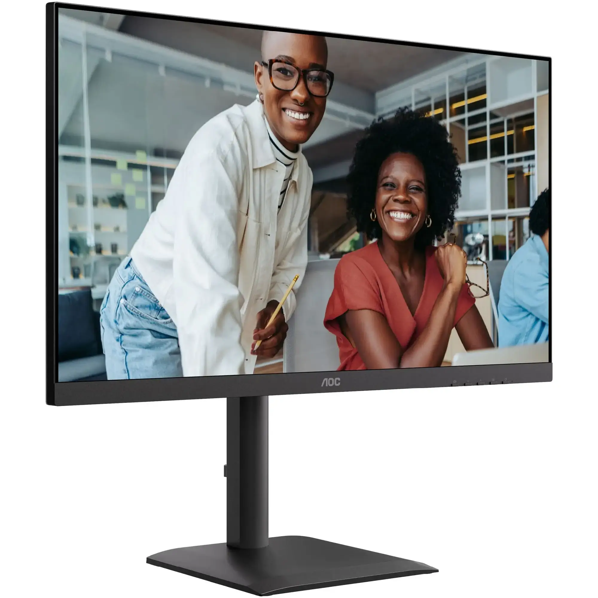 Купить Монитор 27" AOC U27E4CV - фото 3