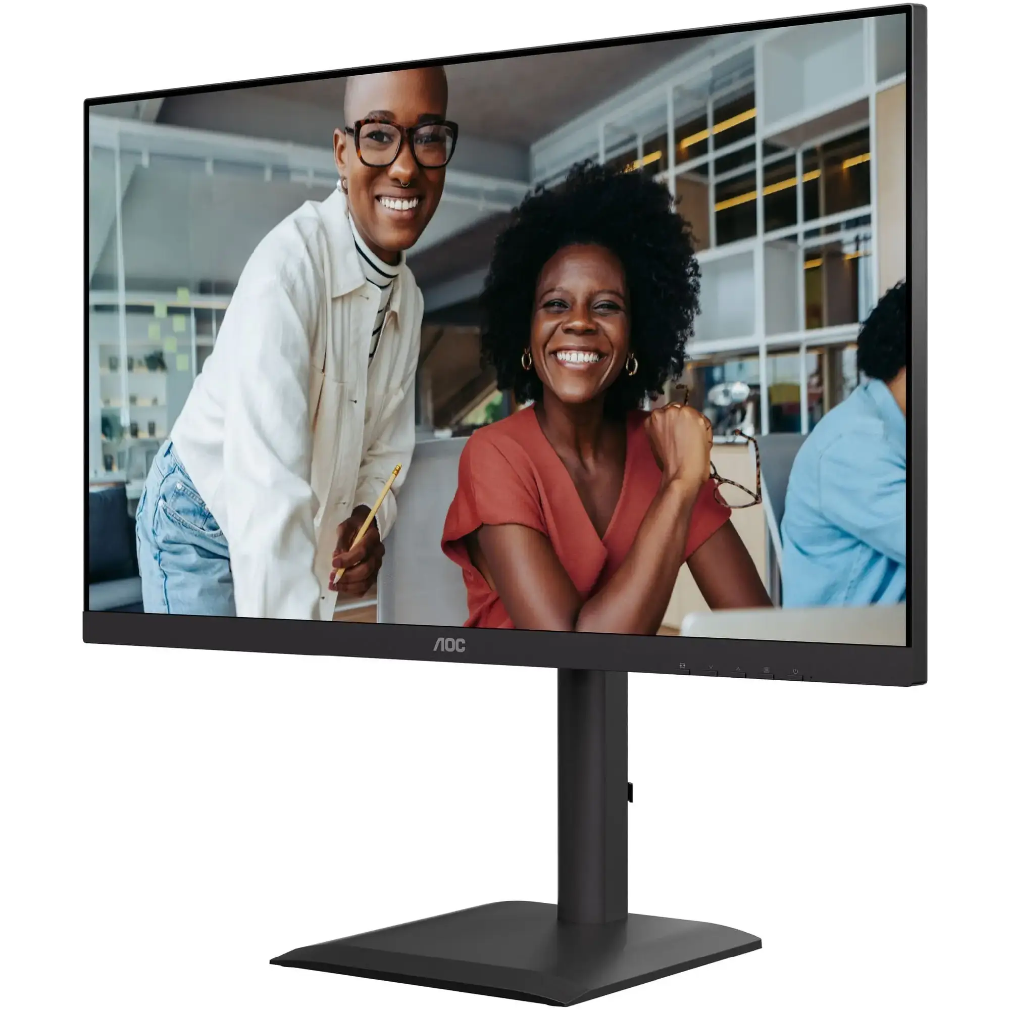Купить Монитор 27" AOC U27E4CV - фото 4
