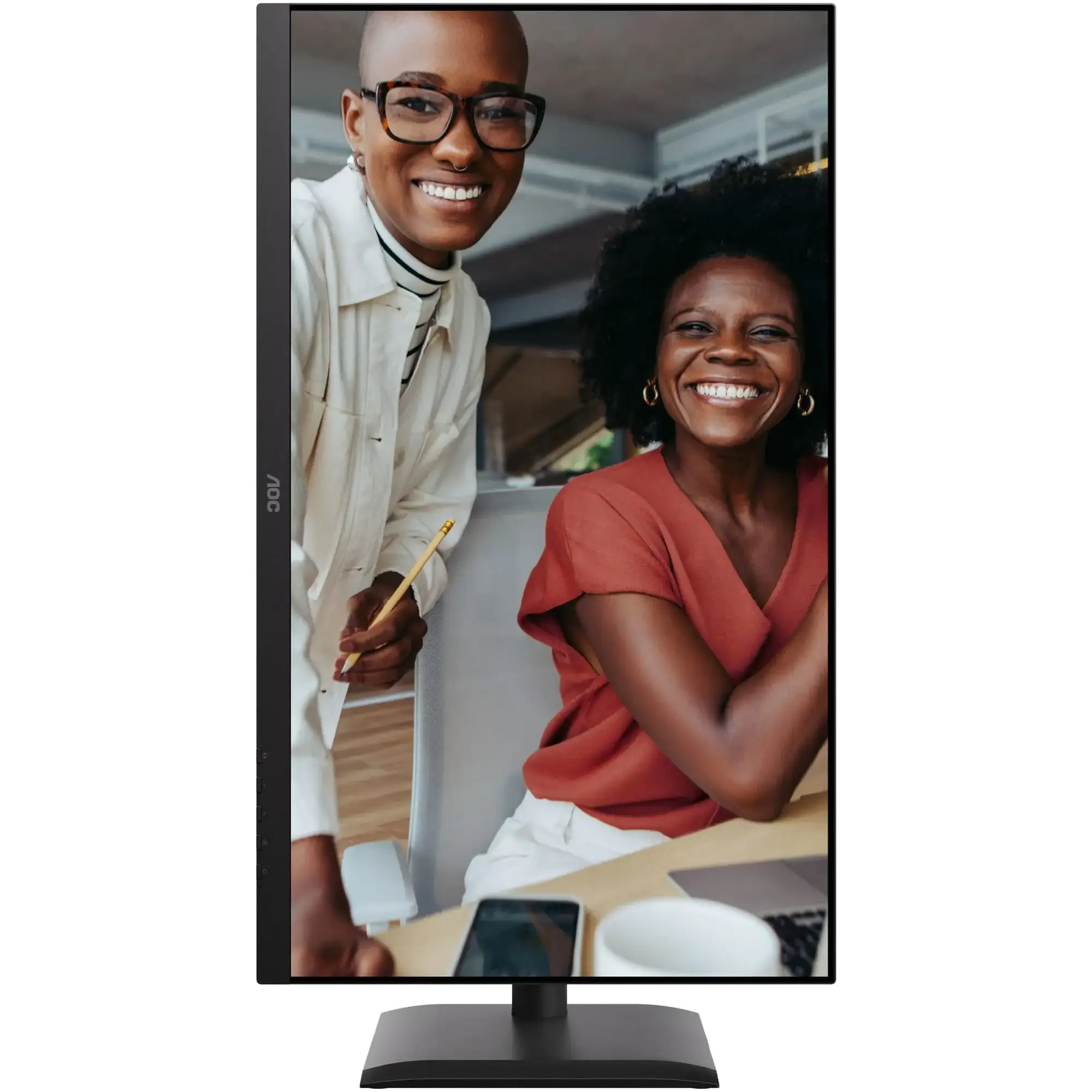 Купить Монитор 27" AOC U27E4CV - фото 6