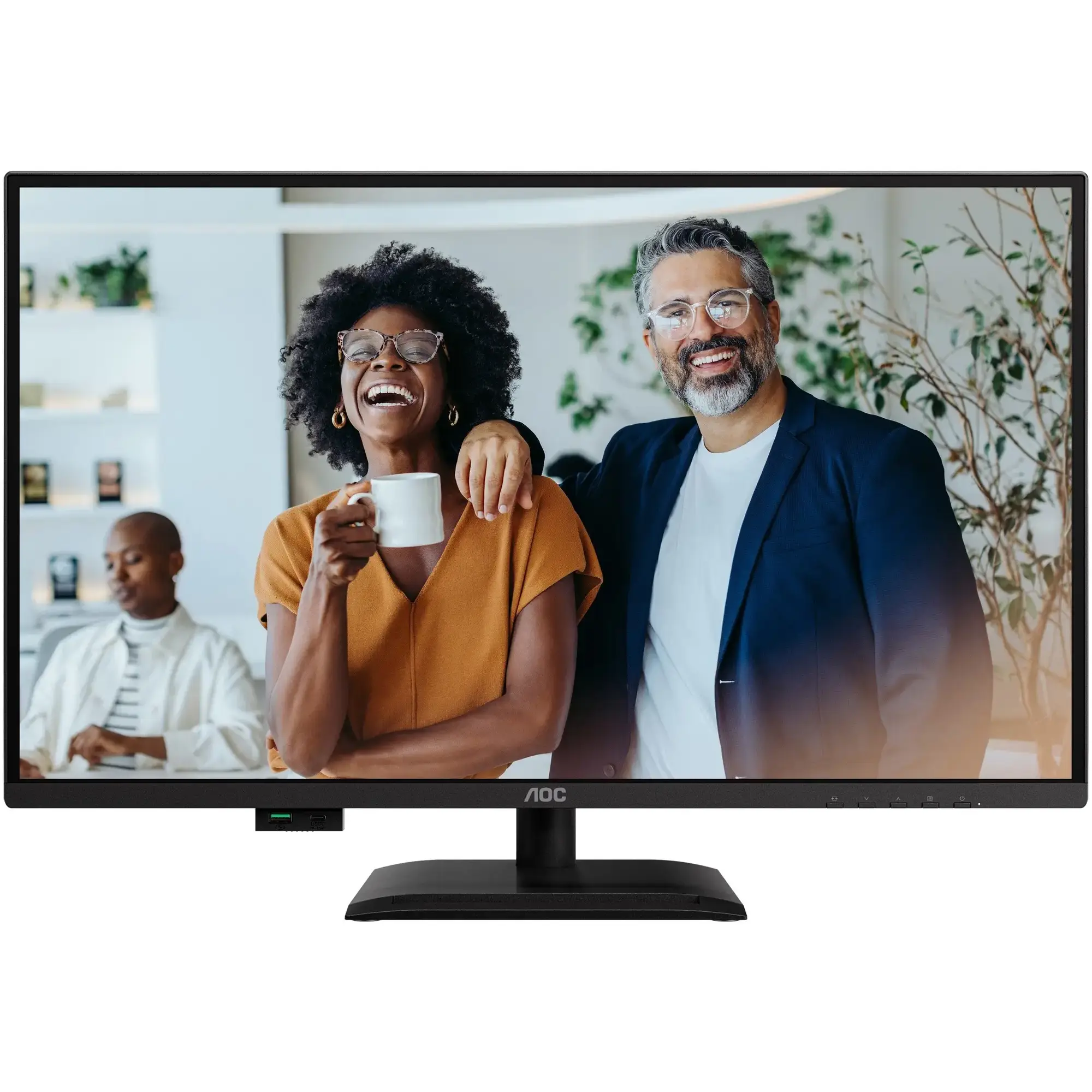 Купить Монитор 27" AOCQ27P4CV - фото 2
