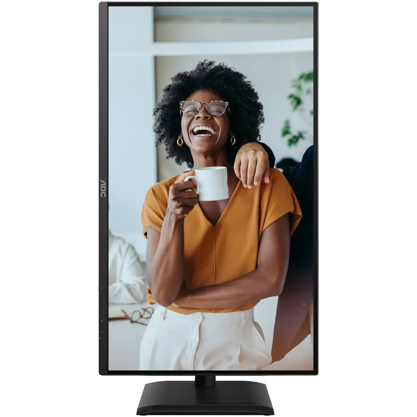Купить Монитор 27" AOCQ27P4CV - фото 6