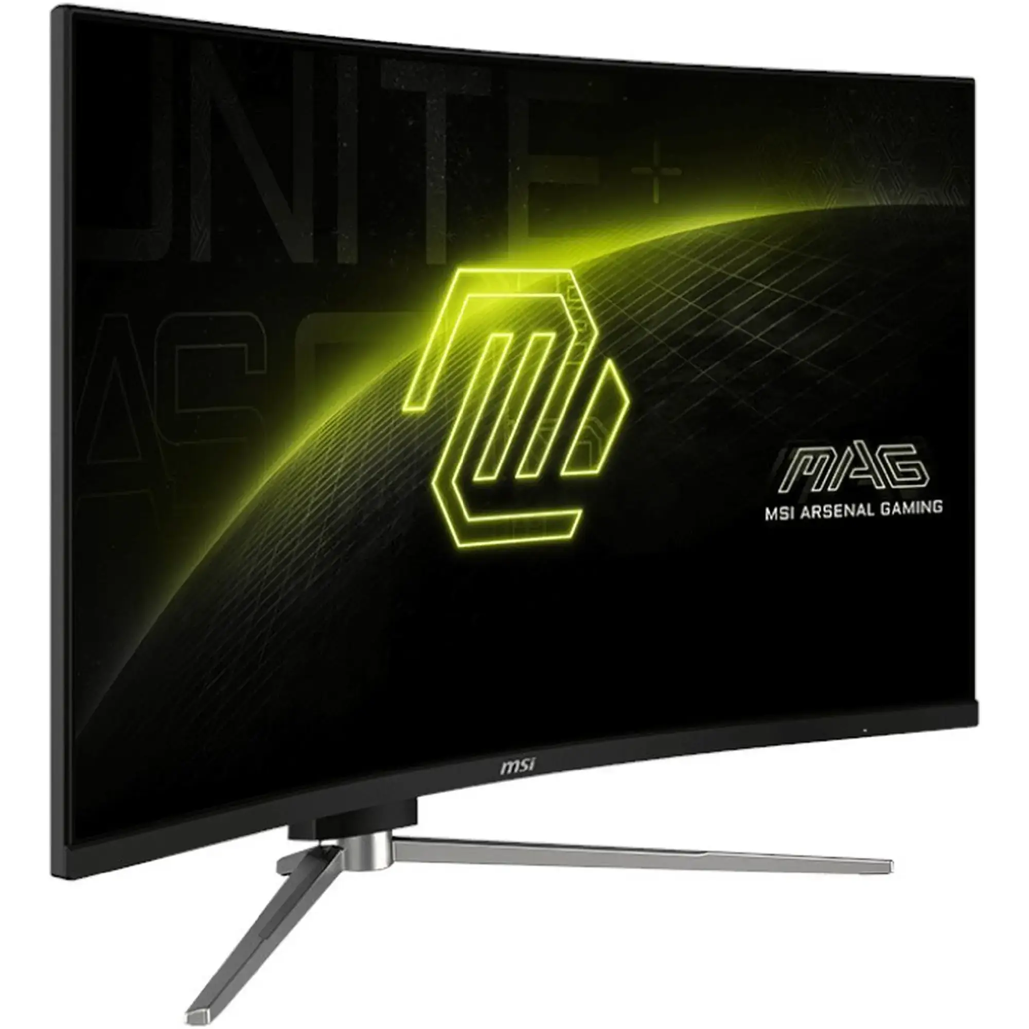Купить Монитор 31.5" MSI MAG 325CQRF QD E2 - фото 2