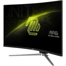 Купить Монитор 31.5" MSI MAG 325CQRF QD E2 - фото 3