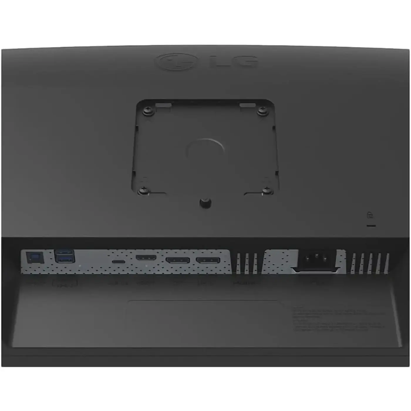 Купить Монитор 27" LG 27BA65QB-B (27BA65QB-B.ADRZ) - фото 7