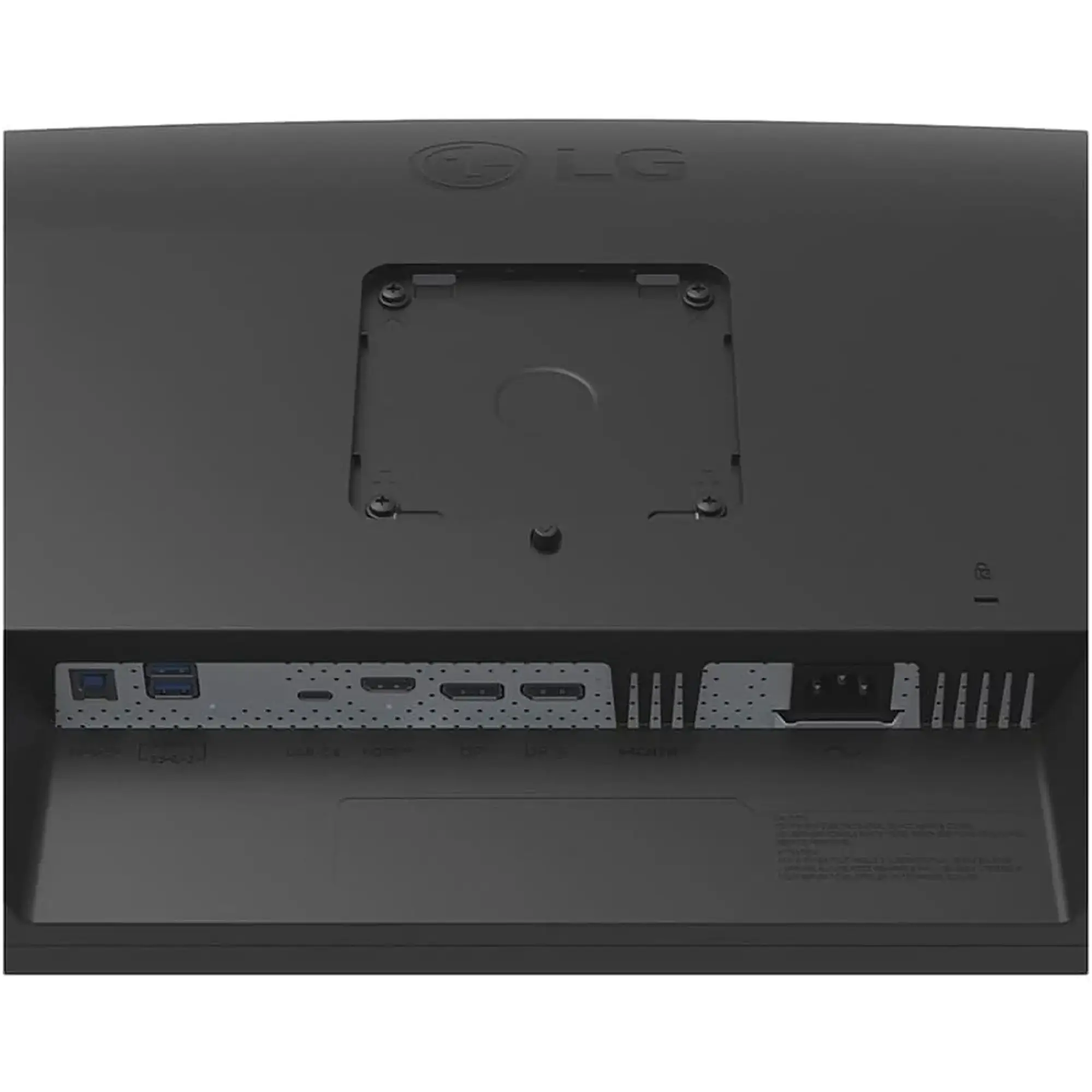 Купить Монитор 27" LG 27BA65QB-B (27BA65QB-B.ADRZ) - фото 7