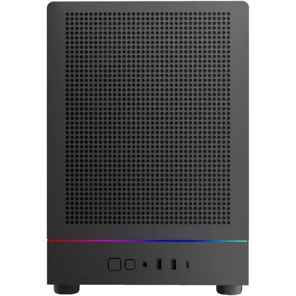 Купить Корпус Gamdias Athena M4M Black (4711514503777) - фото 4