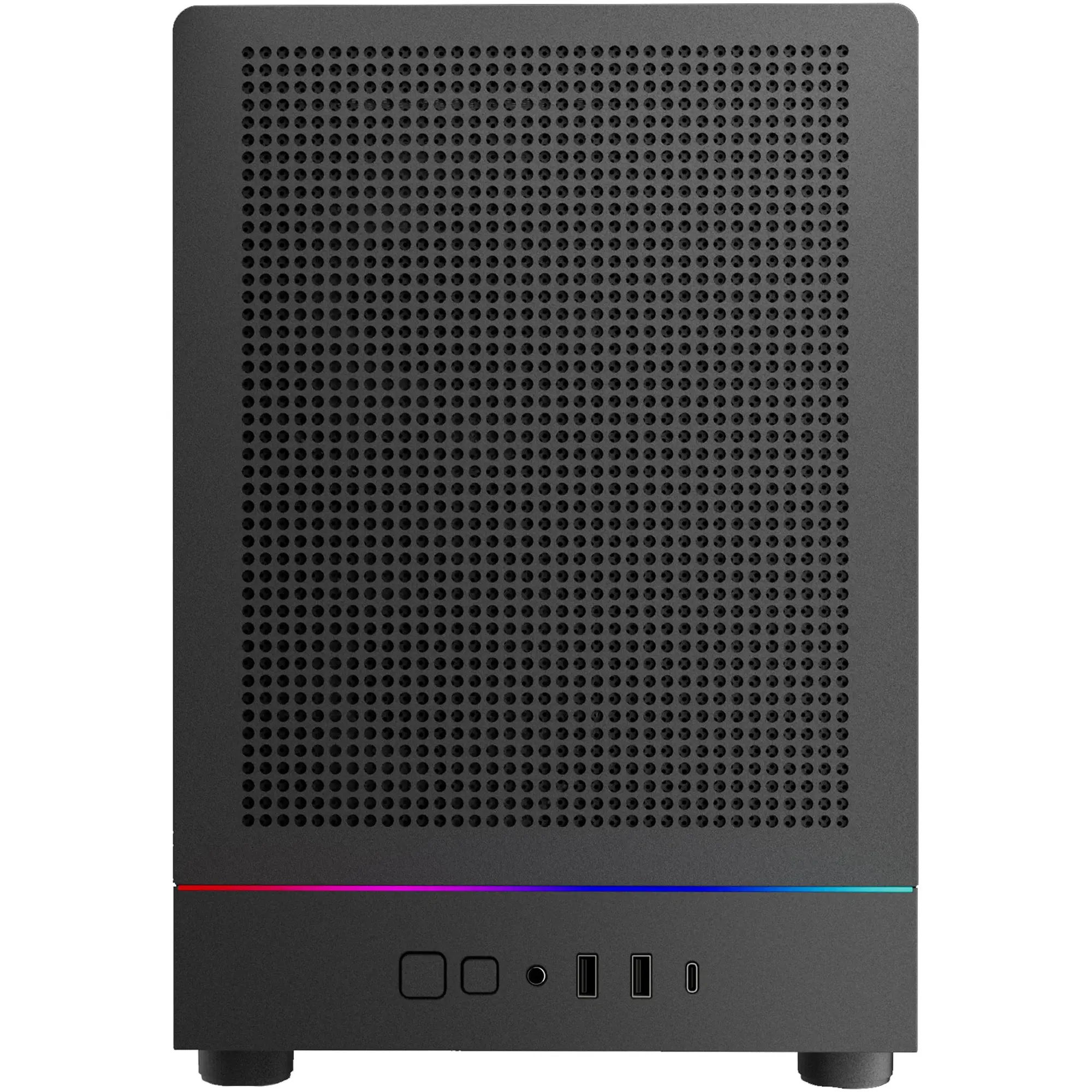 Купить Корпус Gamdias Athena M4M Black (4711514503777) - фото 4